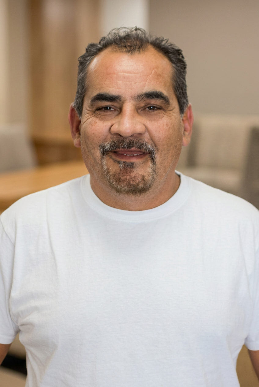 Gustavo Peralta, Maintenance Manager at Meadows on Sycamore senior living in Sioux Falls