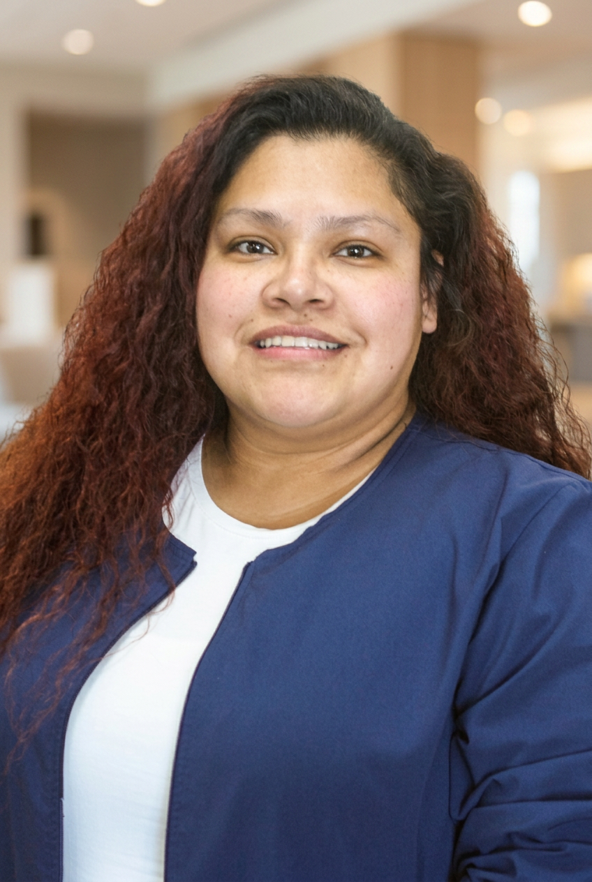 Mary Bicek, RN at Meadows on Sycamore senior living in Sioux Falls