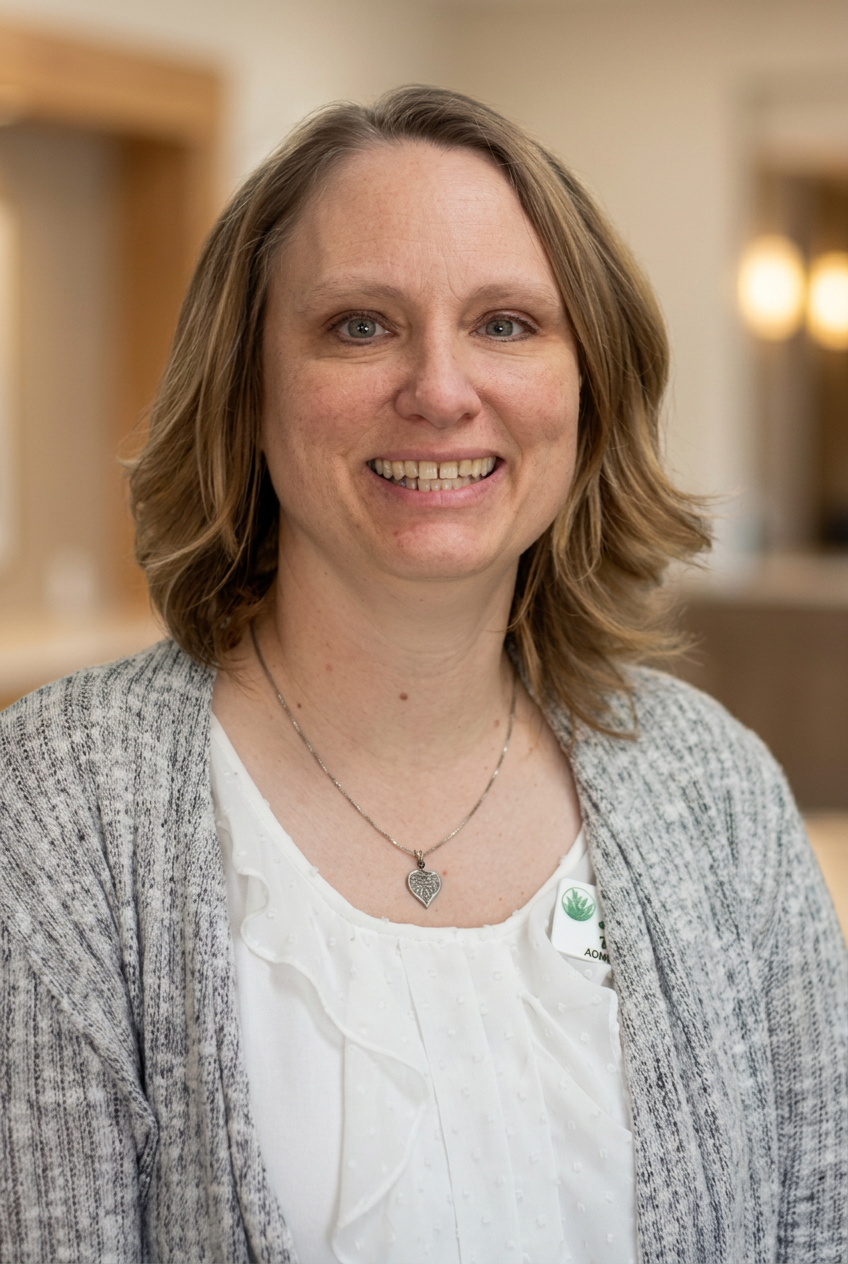 Tracey Hughes, Administrator, MBA at Meadows on Sycamore senior living in Sioux Falls